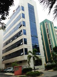 Crystal Time Building (D13), Office #606740091